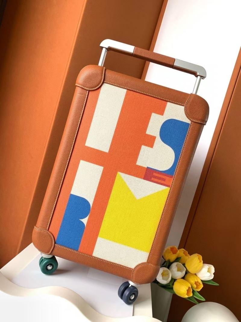 Hermes Suitcase